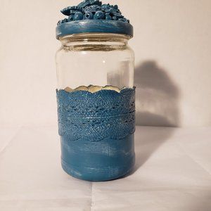 Blue Jar